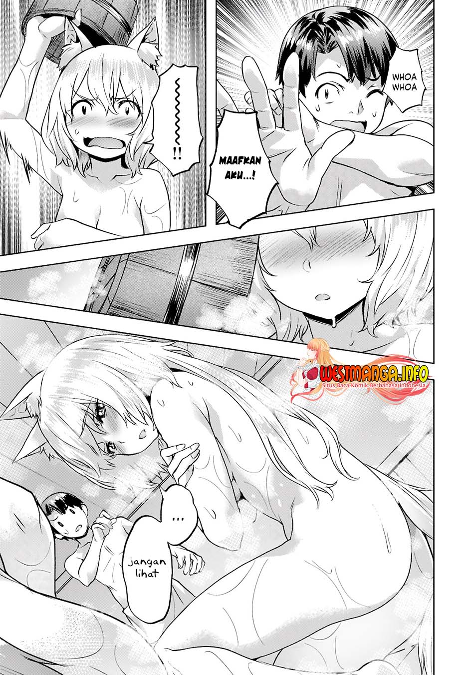 Isekai de Slow Life wo (Ganbou) Chapter 25 Gambar 11