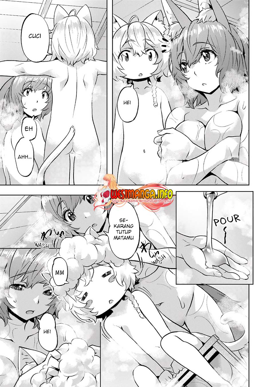 Isekai de Slow Life wo (Ganbou) Chapter 25 Gambar 13