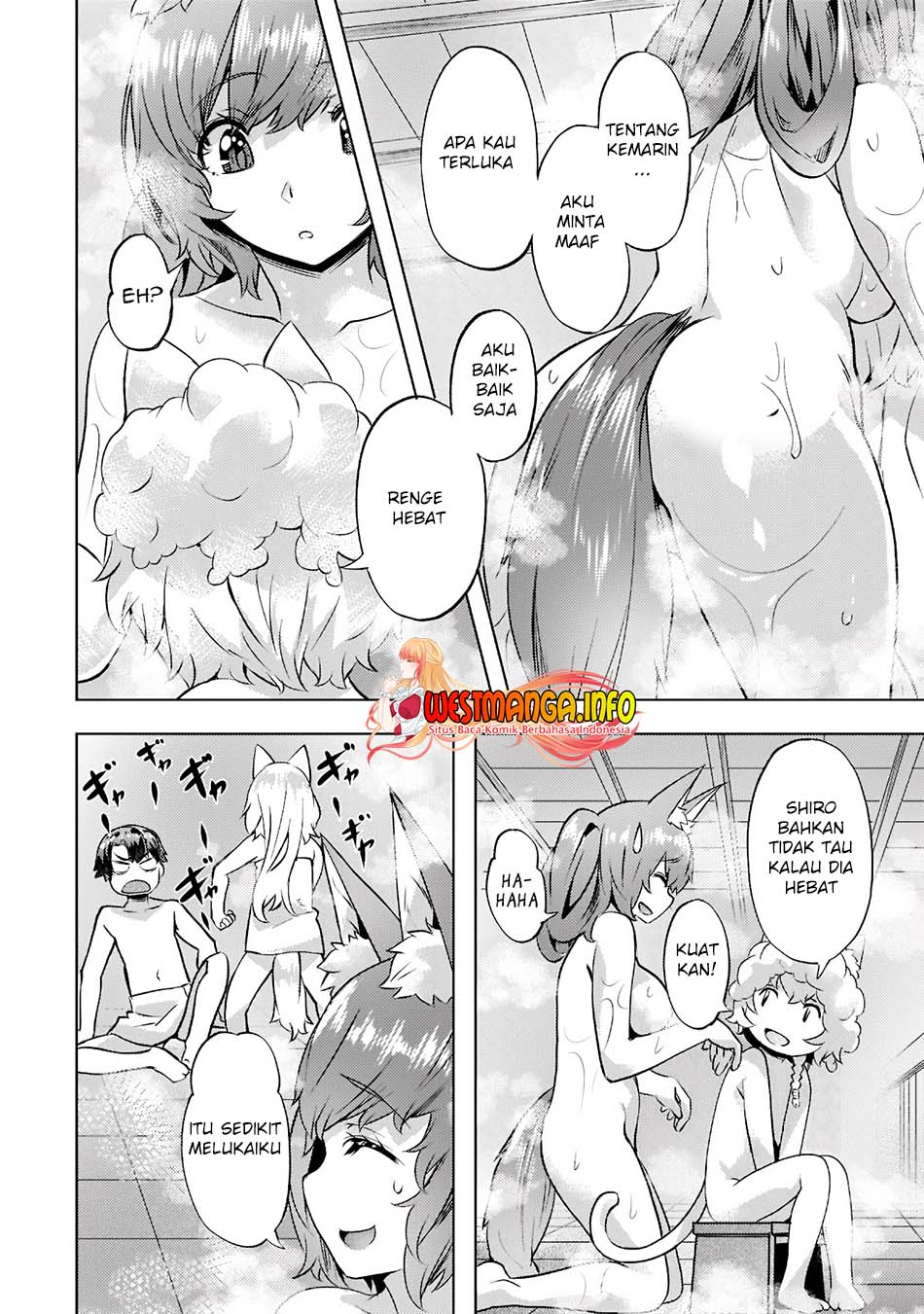 Isekai de Slow Life wo (Ganbou) Chapter 25 Gambar 14