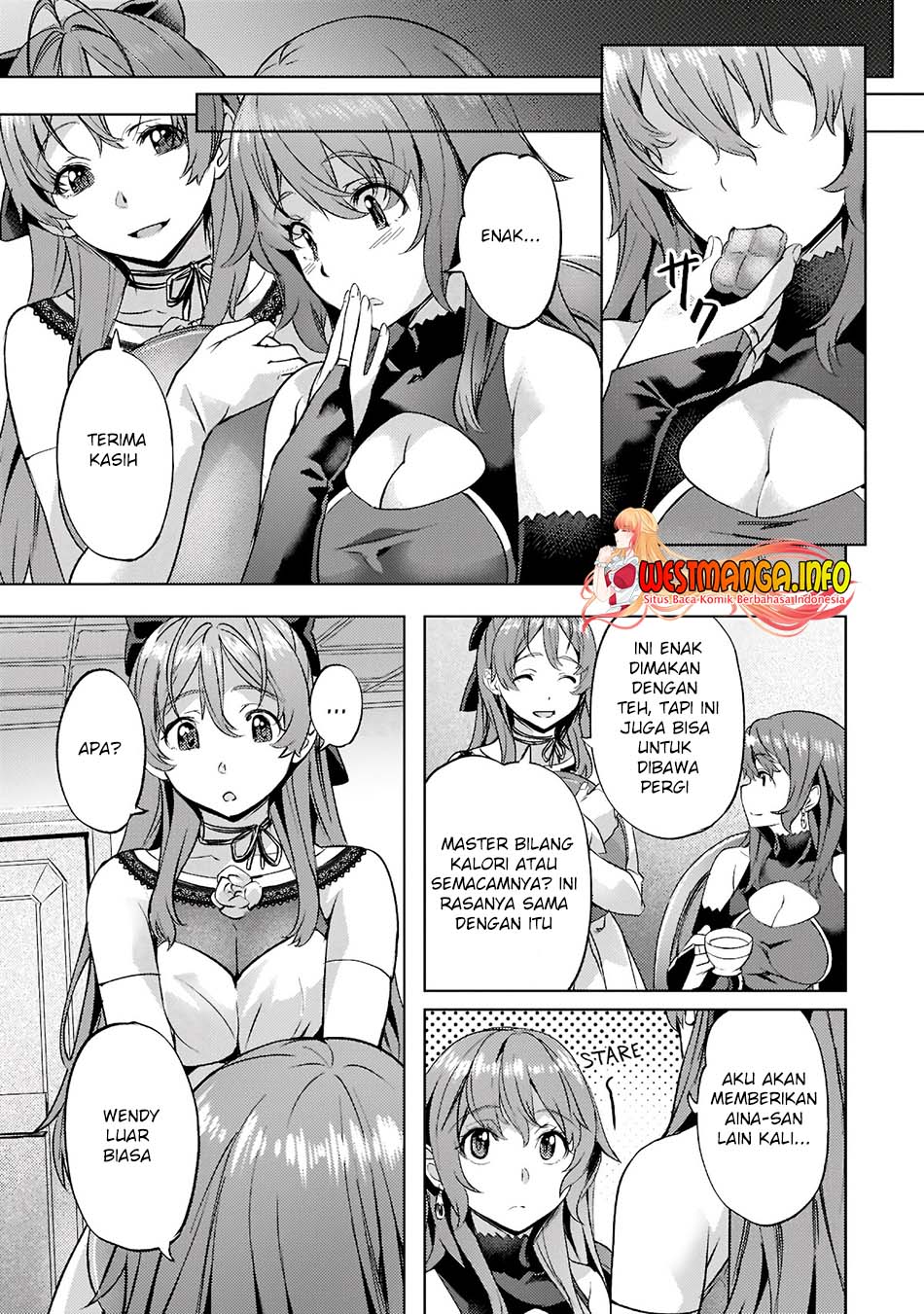 Isekai de Slow Life wo (Ganbou) Chapter 25 Gambar 15