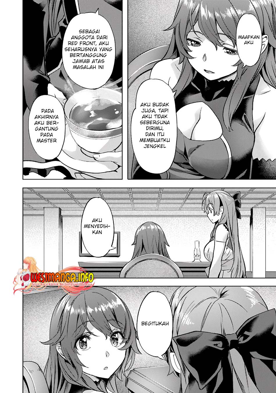 Isekai de Slow Life wo (Ganbou) Chapter 25 Gambar 16
