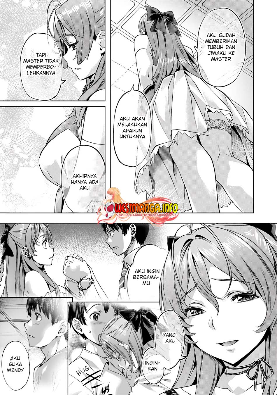 Isekai de Slow Life wo (Ganbou) Chapter 25 Gambar 18