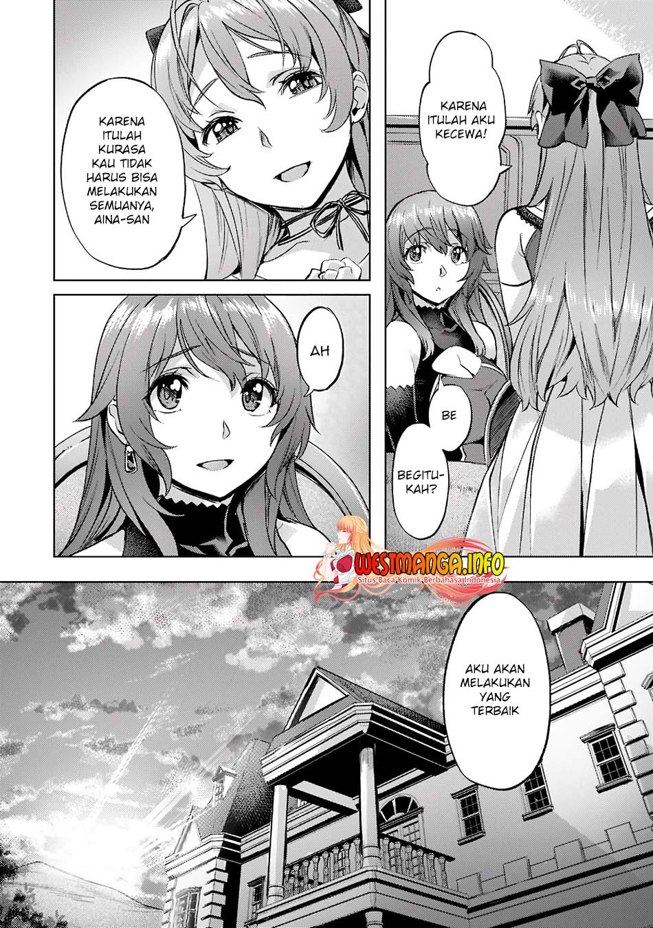 Isekai de Slow Life wo (Ganbou) Chapter 25 Gambar 19