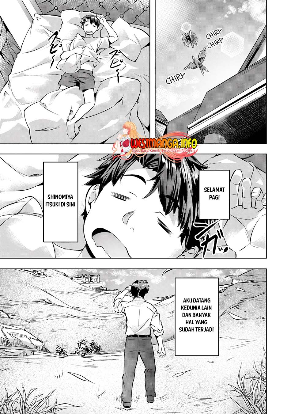 Baca Isekai de Slow Life wo (Ganbou) Chapter 25 Gambar 2