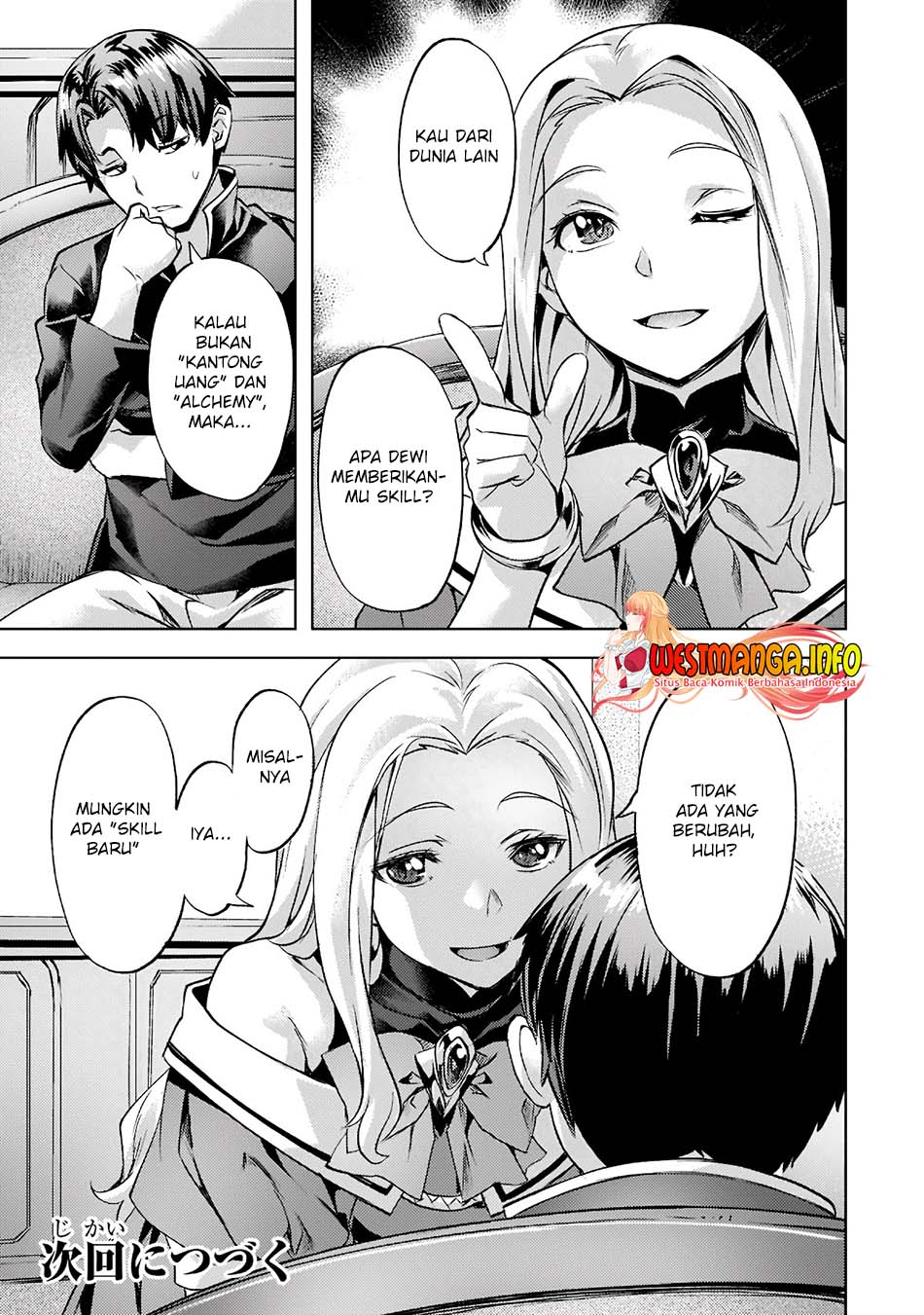 Isekai de Slow Life wo (Ganbou) Chapter 25 Gambar 24