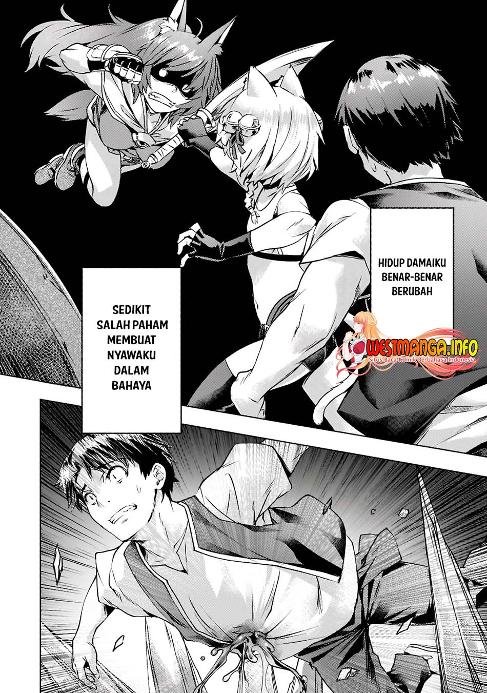 Isekai de Slow Life wo (Ganbou) Chapter 25 Gambar 4