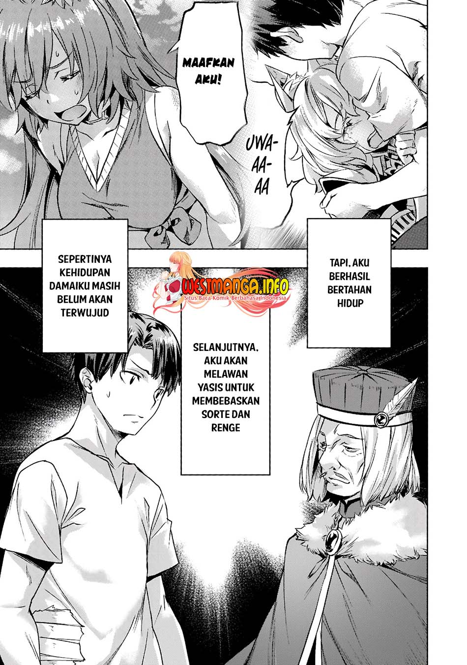 Isekai de Slow Life wo (Ganbou) Chapter 25 Gambar 5
