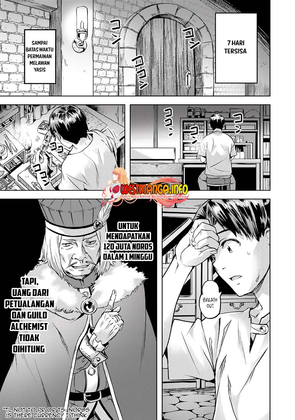 Isekai de Slow Life wo (Ganbou) Chapter 25 Gambar 7