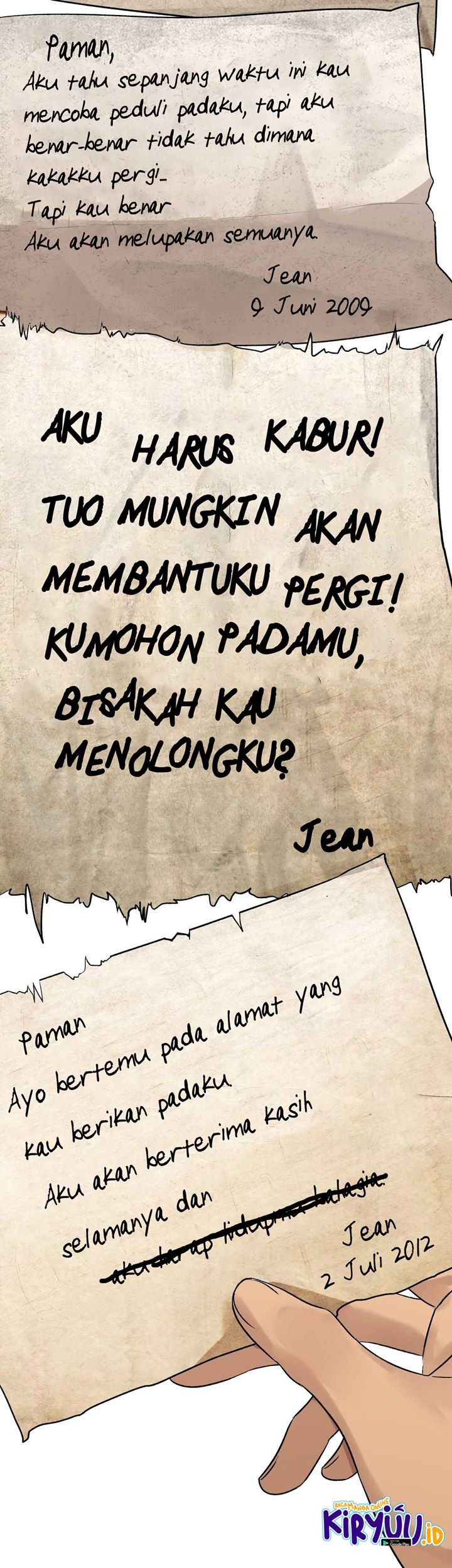 Detective VLOG Chapter 40 Gambar 26