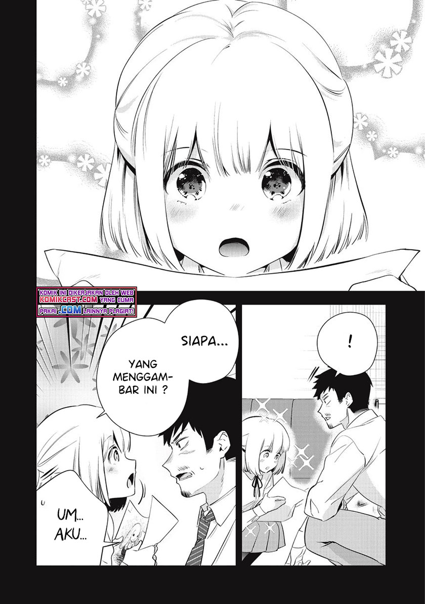 Oji-san ga Joshi●sei ni Warui Koto wo Oshieru hanashi Chapter 26 Gambar 11
