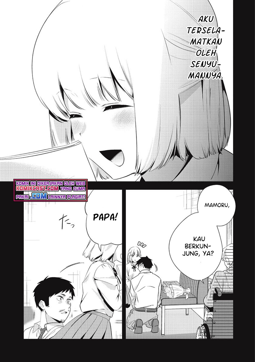 Oji-san ga Joshi●sei ni Warui Koto wo Oshieru hanashi Chapter 26 Gambar 14