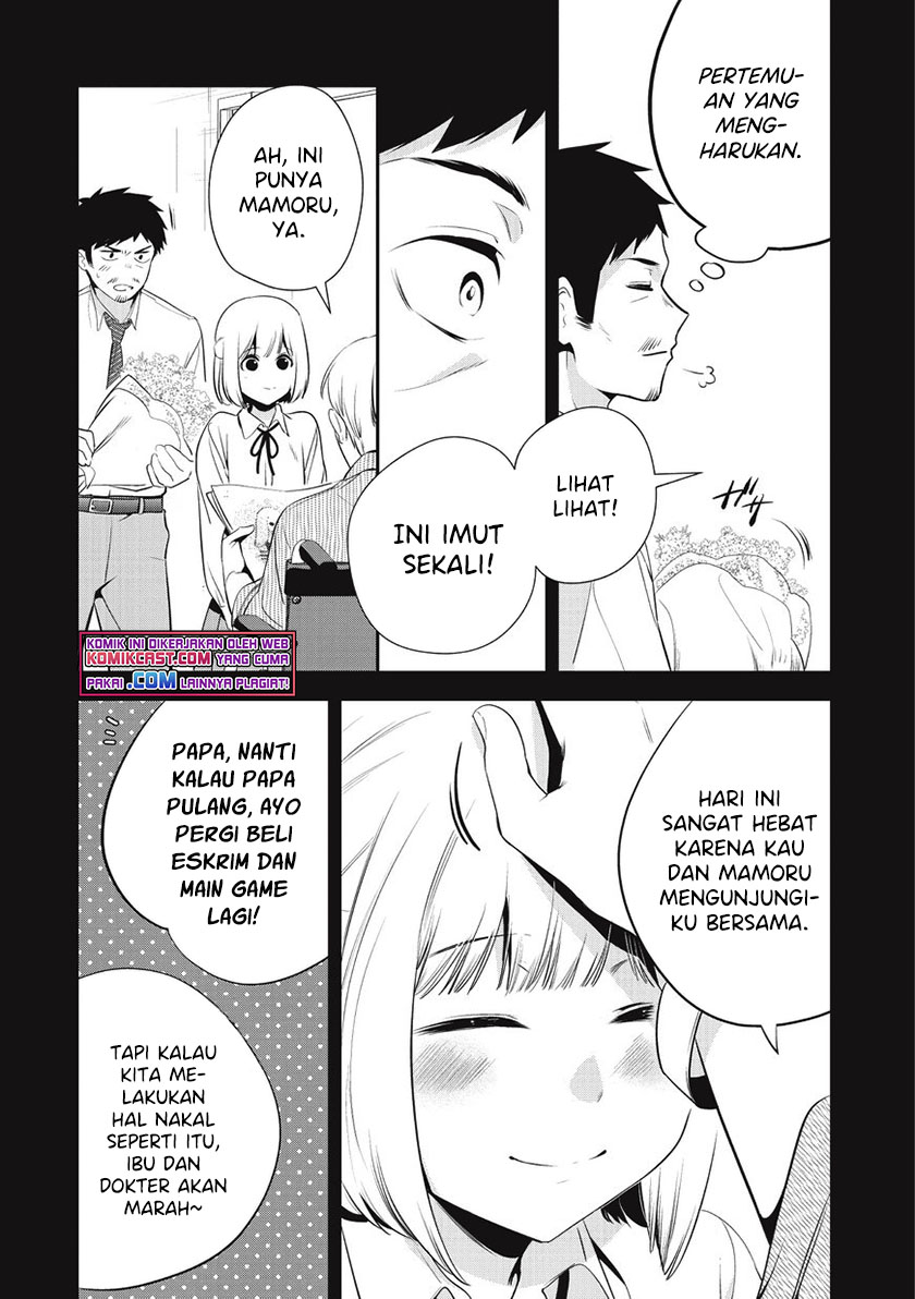 Oji-san ga Joshi●sei ni Warui Koto wo Oshieru hanashi Chapter 26 Gambar 15