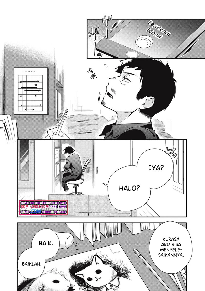 Oji-san ga Joshi●sei ni Warui Koto wo Oshieru hanashi Chapter 26 Gambar 3