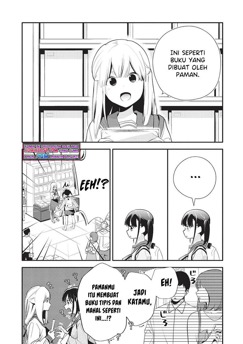 Oji-san ga Joshi●sei ni Warui Koto wo Oshieru hanashi Chapter 25 Gambar 8