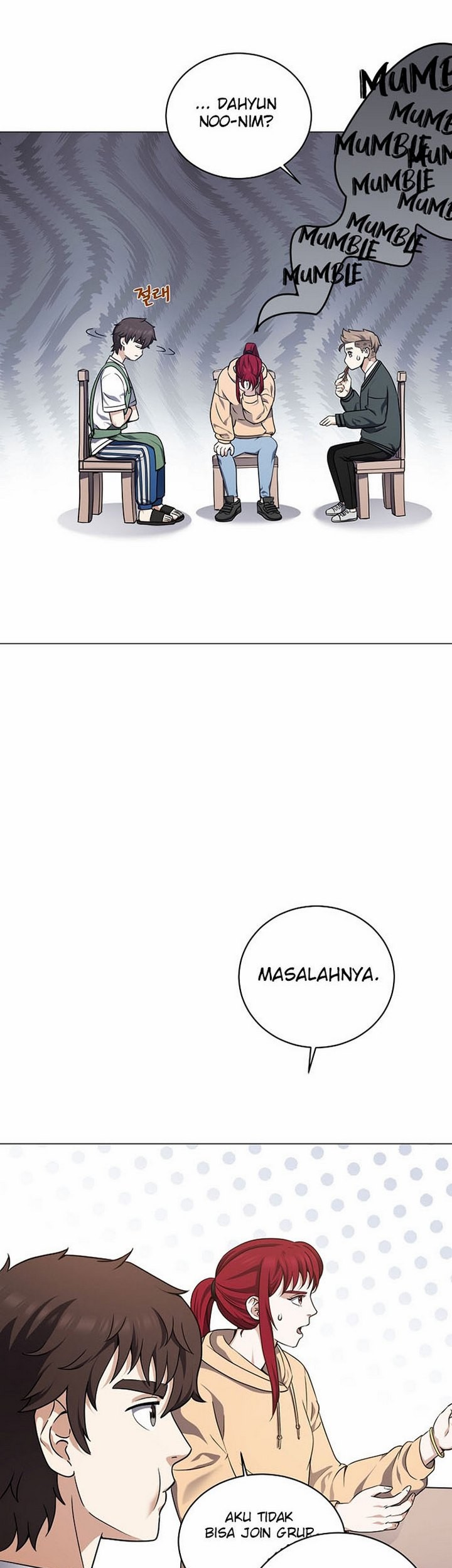 The Returning Warrior’s Alley Restaurant Chapter 20.2 Gambar 22