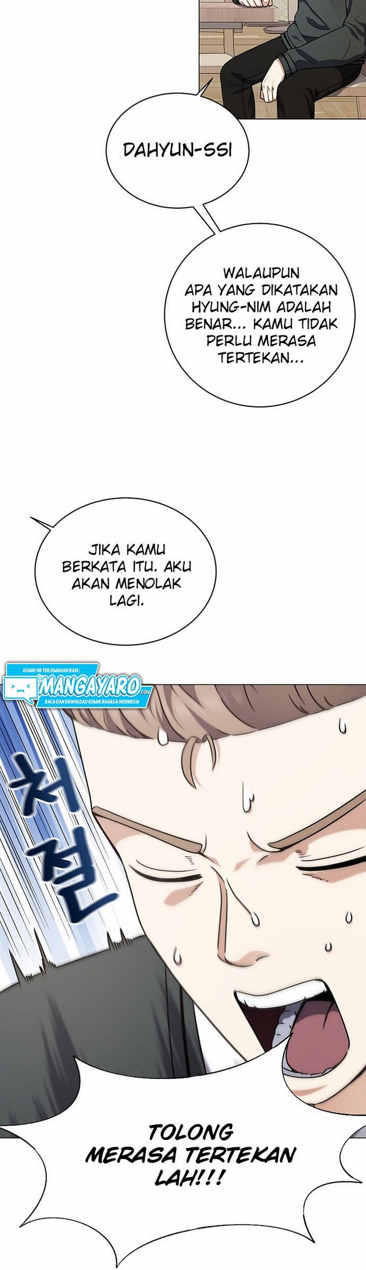 The Returning Warrior’s Alley Restaurant Chapter 20.2 Gambar 28