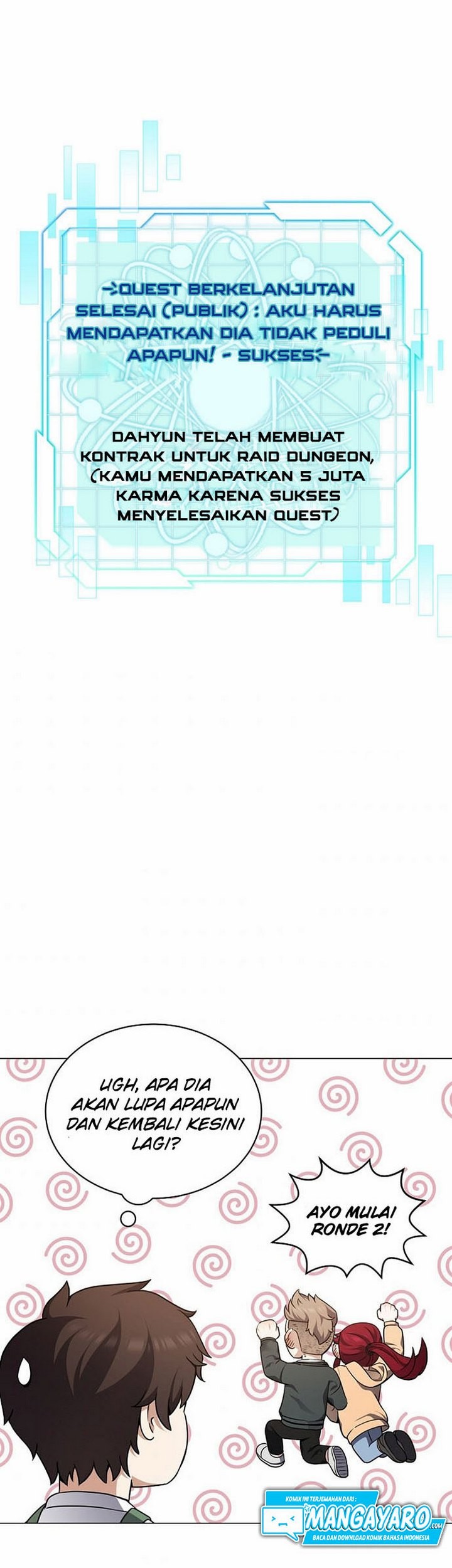 The Returning Warrior’s Alley Restaurant Chapter 20.2 Gambar 40