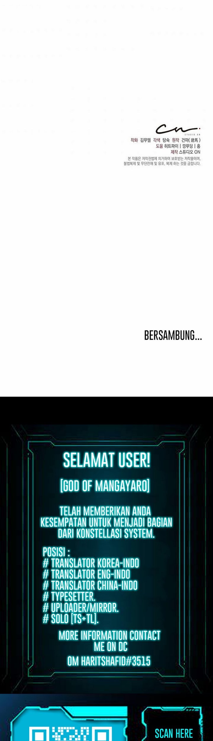The Returning Warrior’s Alley Restaurant Chapter 20.2 Gambar 42