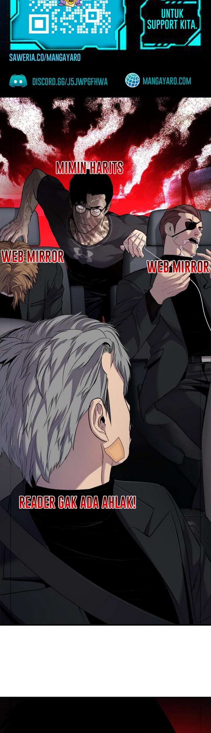 The Returning Warrior’s Alley Restaurant Chapter 20.2 Gambar 44