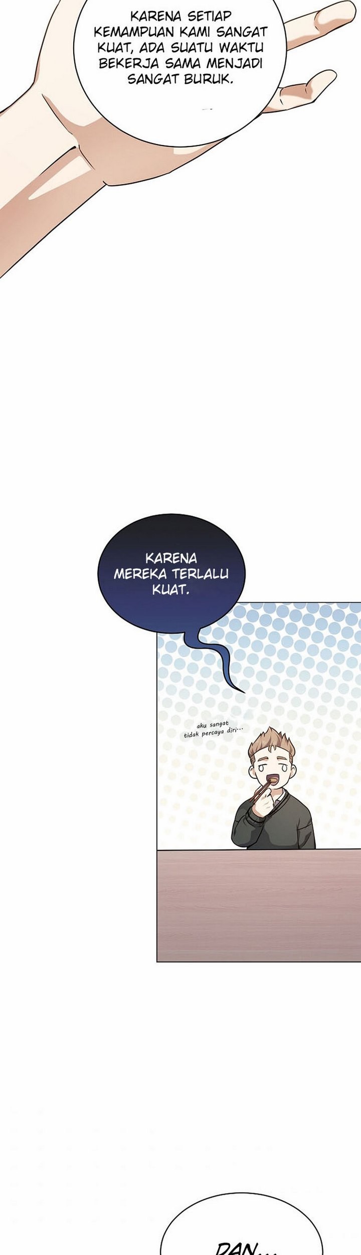 The Returning Warrior’s Alley Restaurant Chapter 20.2 Gambar 14