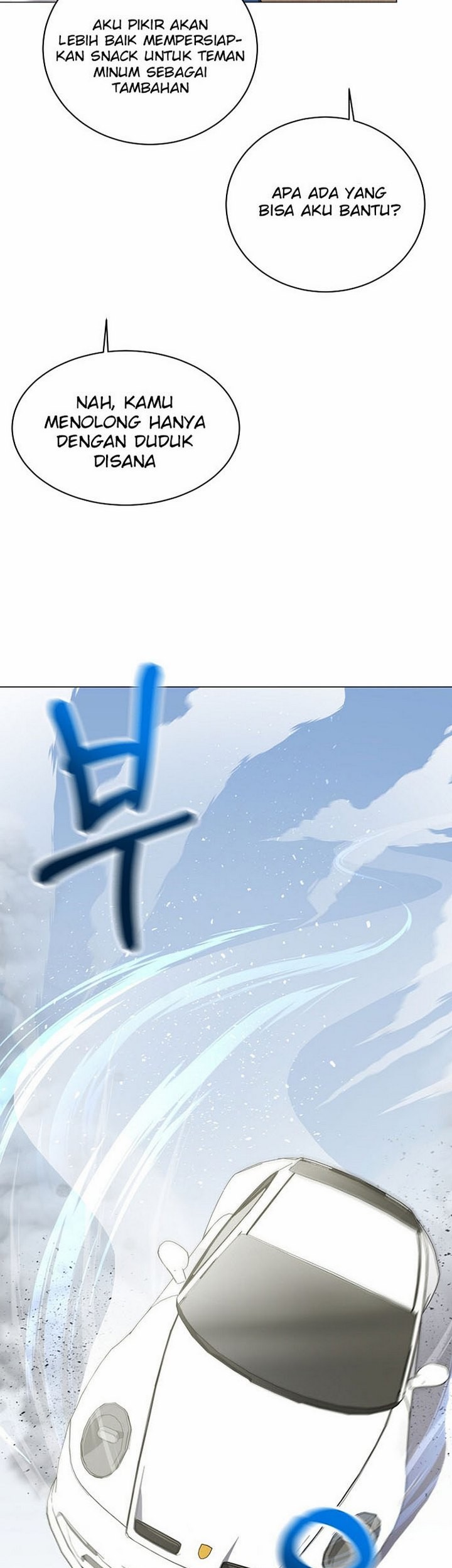 The Returning Warrior’s Alley Restaurant Chapter 20.1 Gambar 36