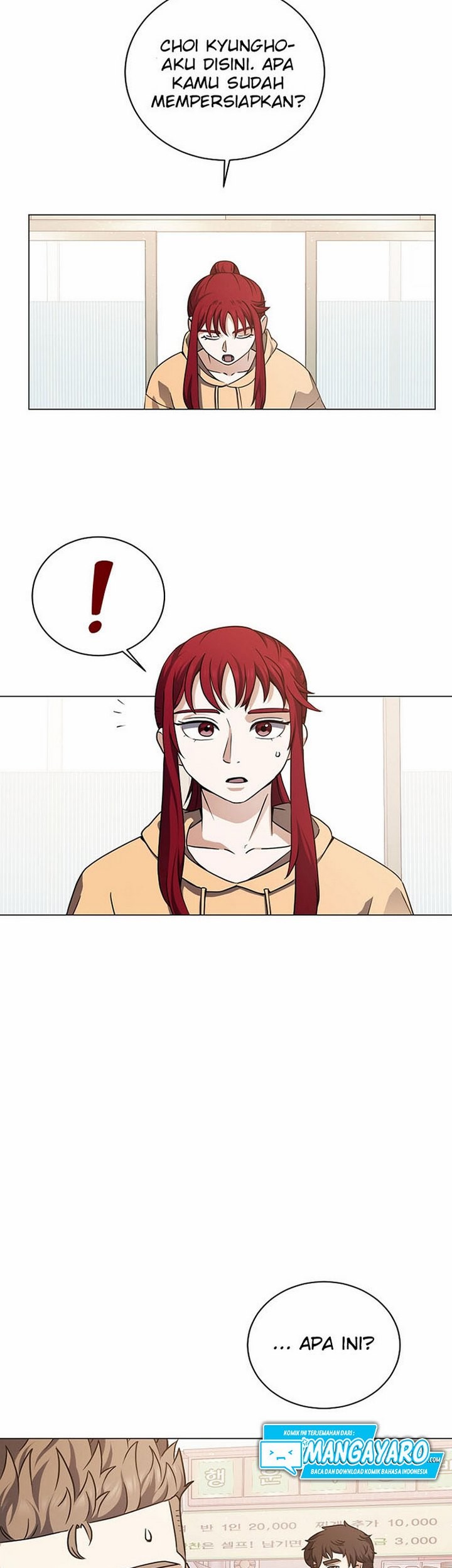 The Returning Warrior’s Alley Restaurant Chapter 20.1 Gambar 40