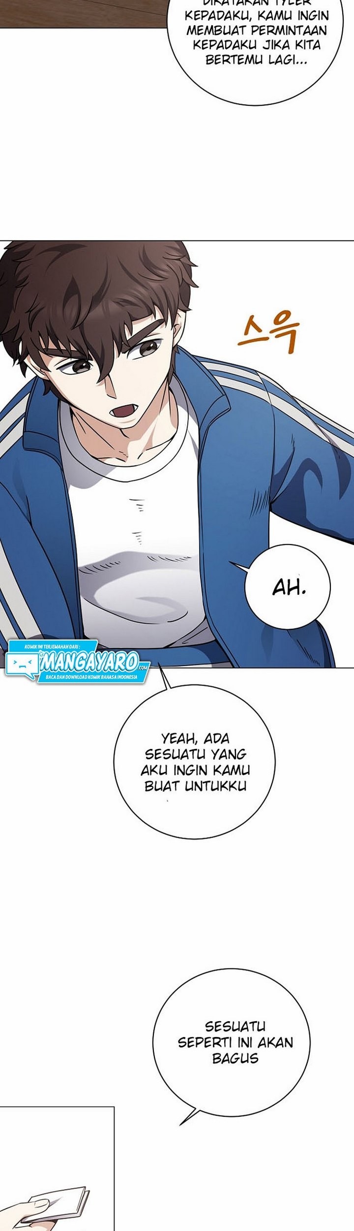 The Returning Warrior’s Alley Restaurant Chapter 19.2 Gambar 24