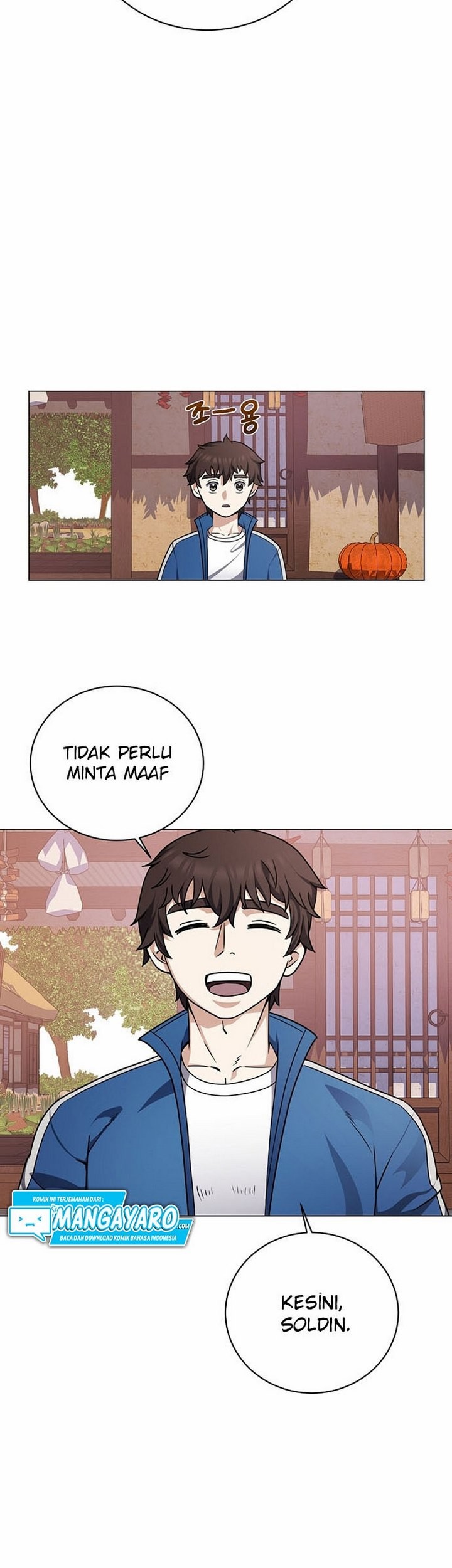 The Returning Warrior’s Alley Restaurant Chapter 19.2 Gambar 32