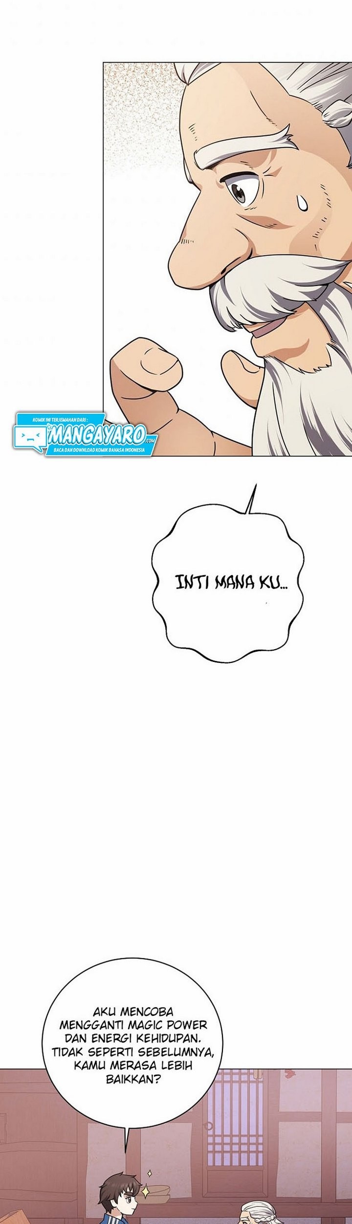 The Returning Warrior’s Alley Restaurant Chapter 19.2 Gambar 40