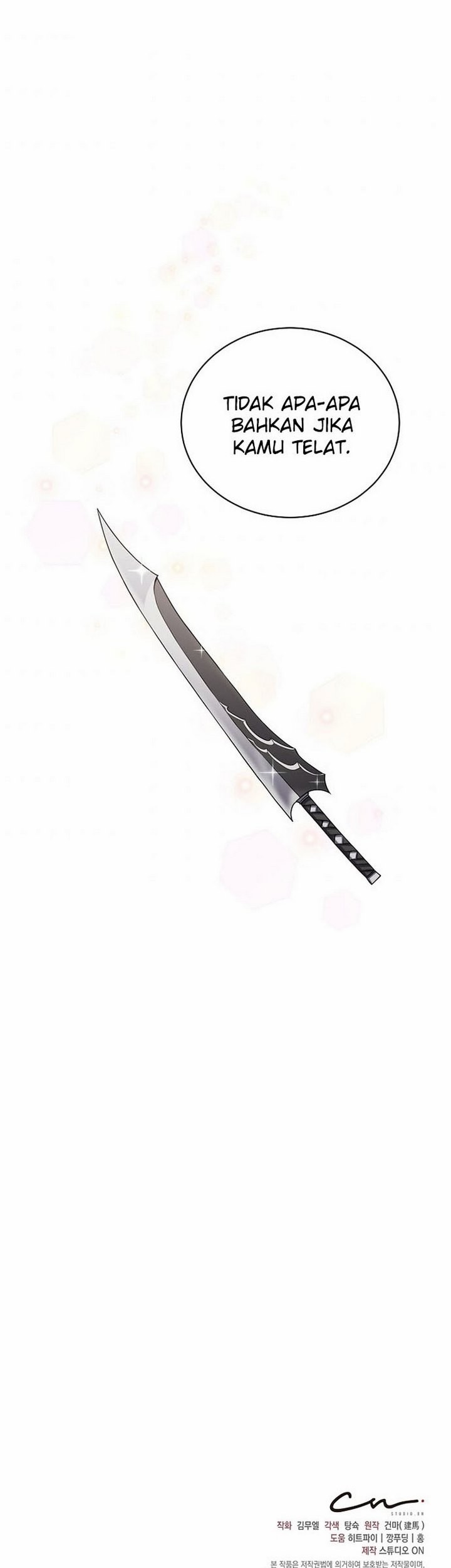 The Returning Warrior’s Alley Restaurant Chapter 19.2 Gambar 48