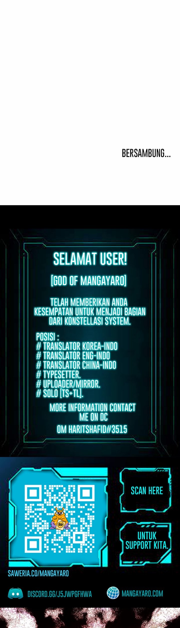 The Returning Warrior’s Alley Restaurant Chapter 19.2 Gambar 50