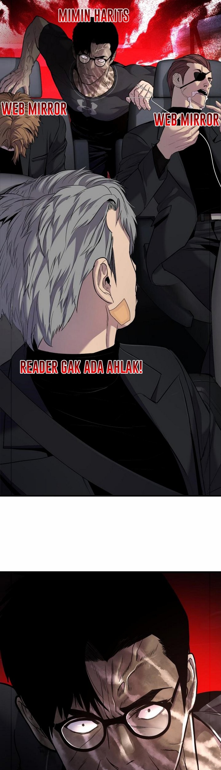 The Returning Warrior’s Alley Restaurant Chapter 19.2 Gambar 52
