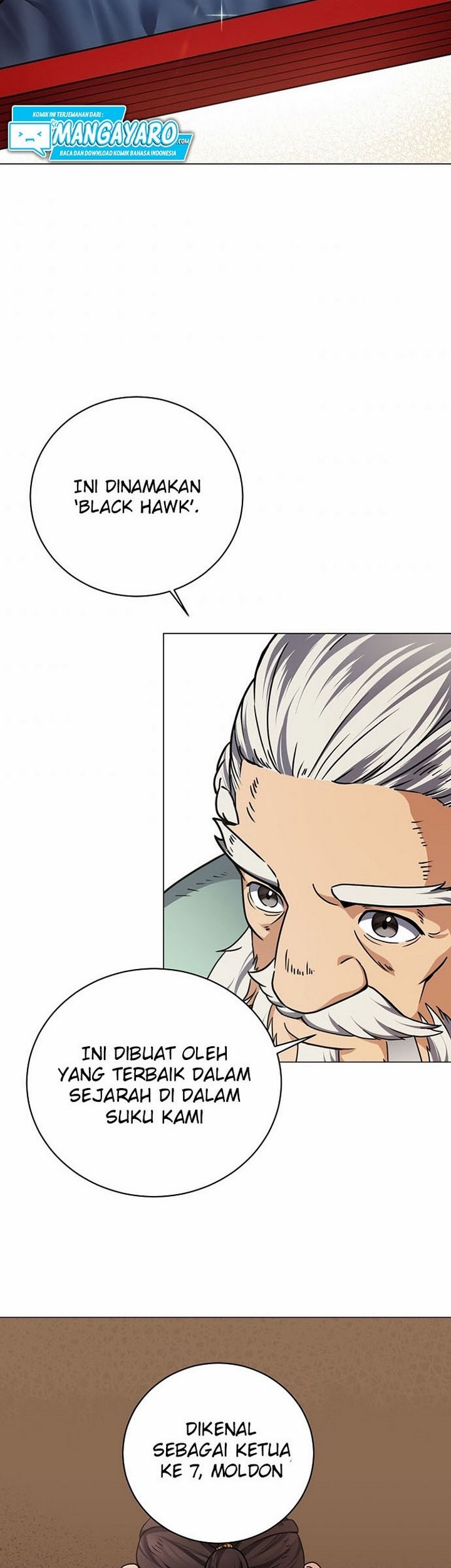 The Returning Warrior’s Alley Restaurant Chapter 19.2 Gambar 6