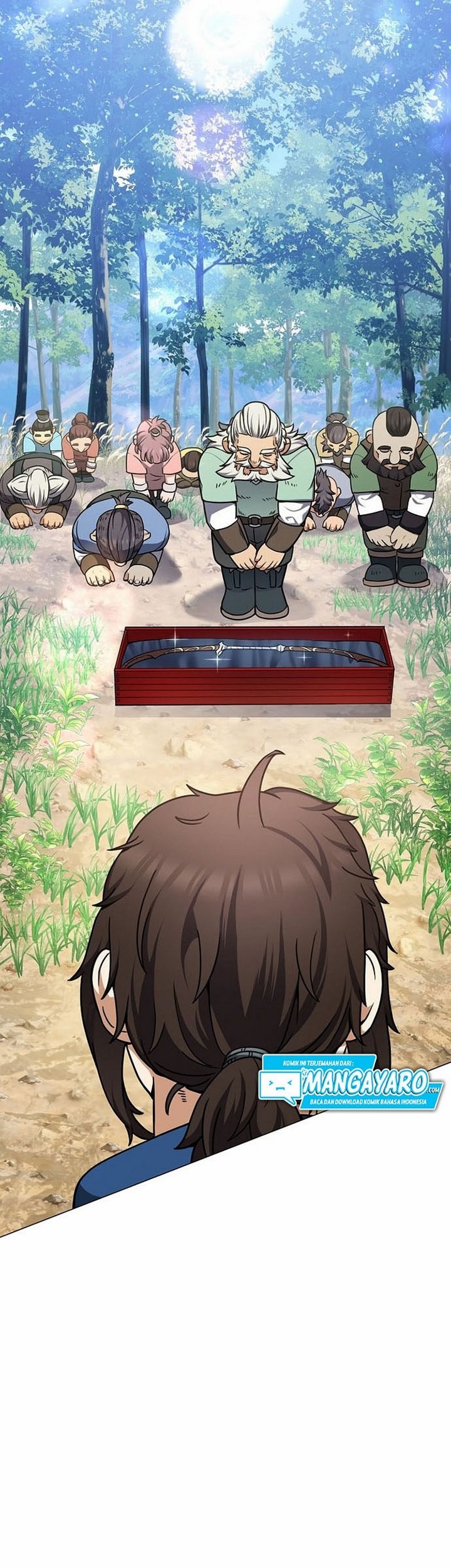 The Returning Warrior’s Alley Restaurant Chapter 19.2 Gambar 14