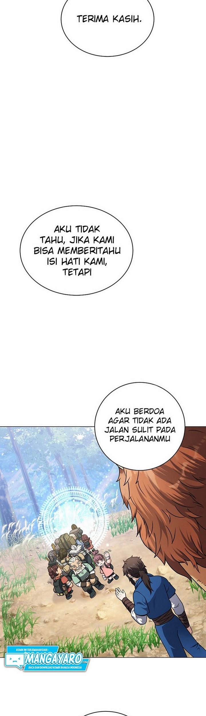 The Returning Warrior’s Alley Restaurant Chapter 19.2 Gambar 16