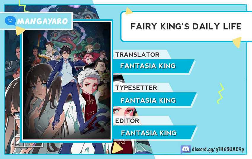 Fairy King’s Daily Life