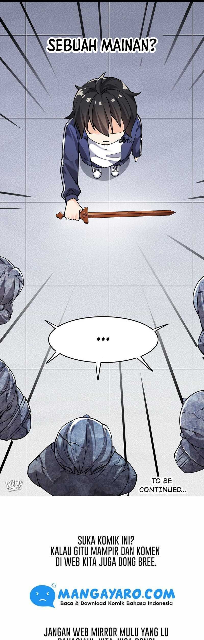 Fairy King’s Daily Life Chapter 21 Gambar 48