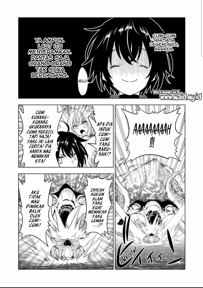 Shijou Saikyou Orc-san no Tanoshii Tanetsuke Harem Zukuri Chapter 81 Gambar 10