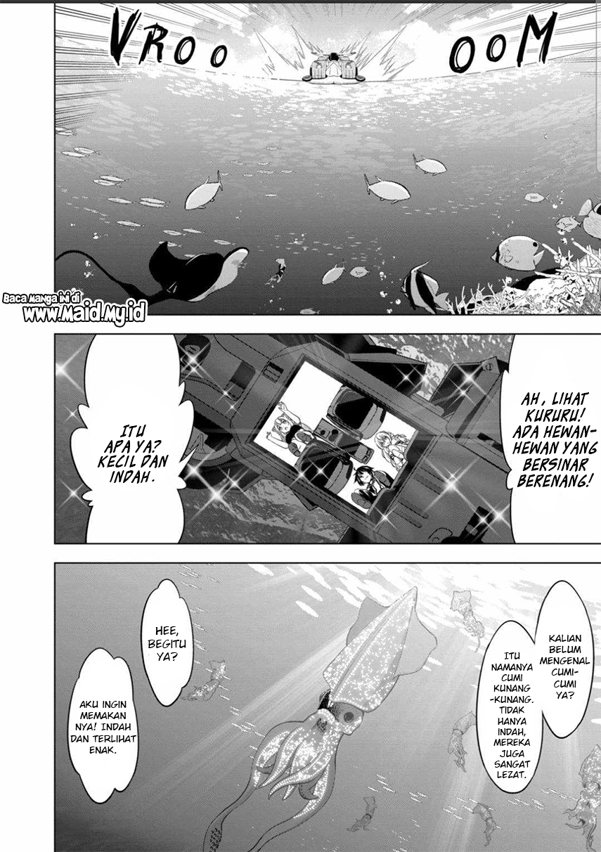 Shijou Saikyou Orc-san no Tanoshii Tanetsuke Harem Zukuri Chapter 81 Gambar 4