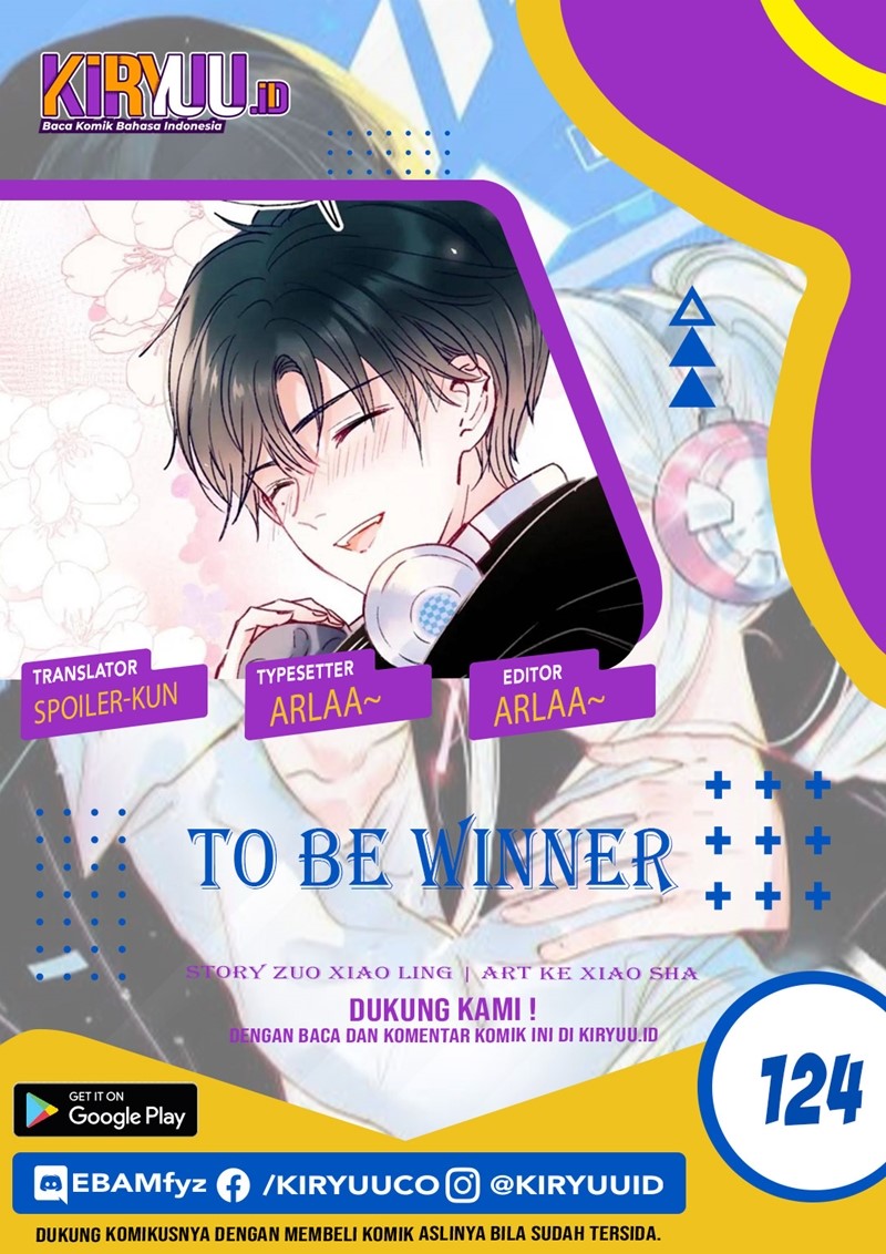 Baca Komik To be Winner Chapter 124 END Gambar 1