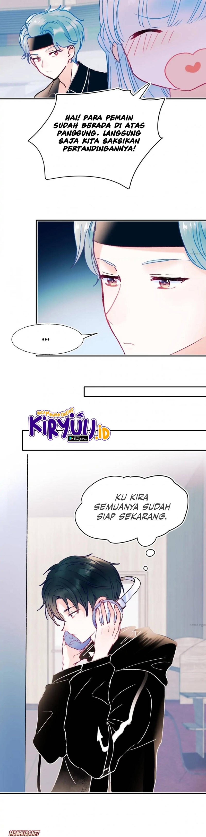 To be Winner Chapter 124 END Gambar 10