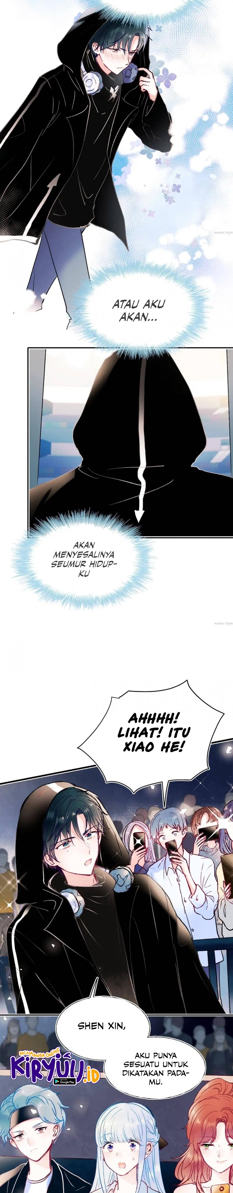 To be Winner Chapter 124 END Gambar 12