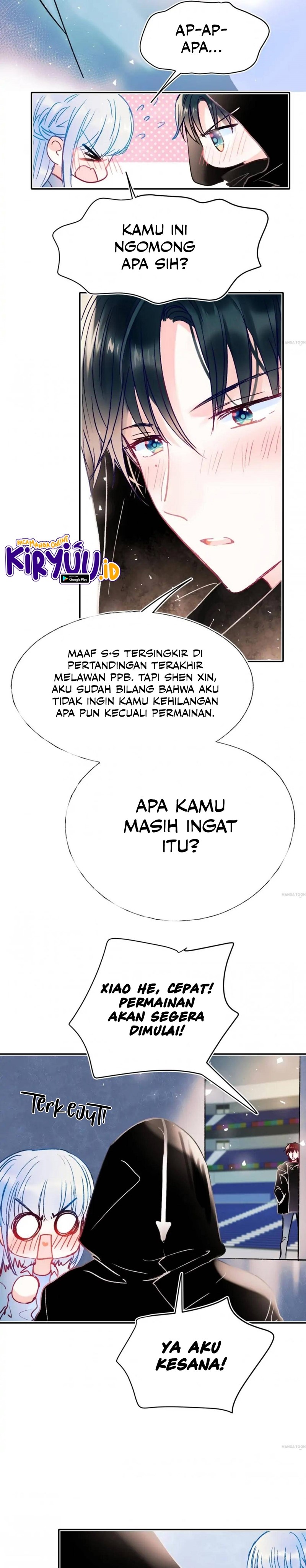 To be Winner Chapter 124 END Gambar 17