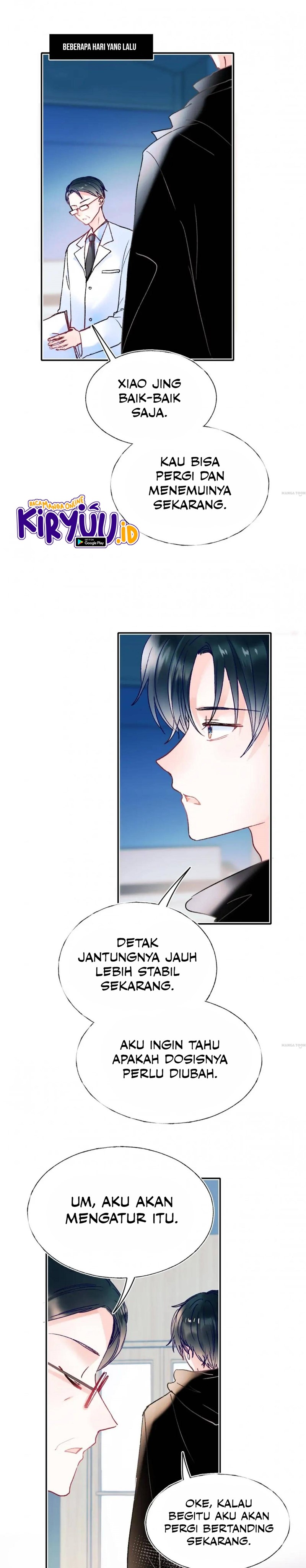 Baca Manhua To be Winner Chapter 124 END Gambar 2