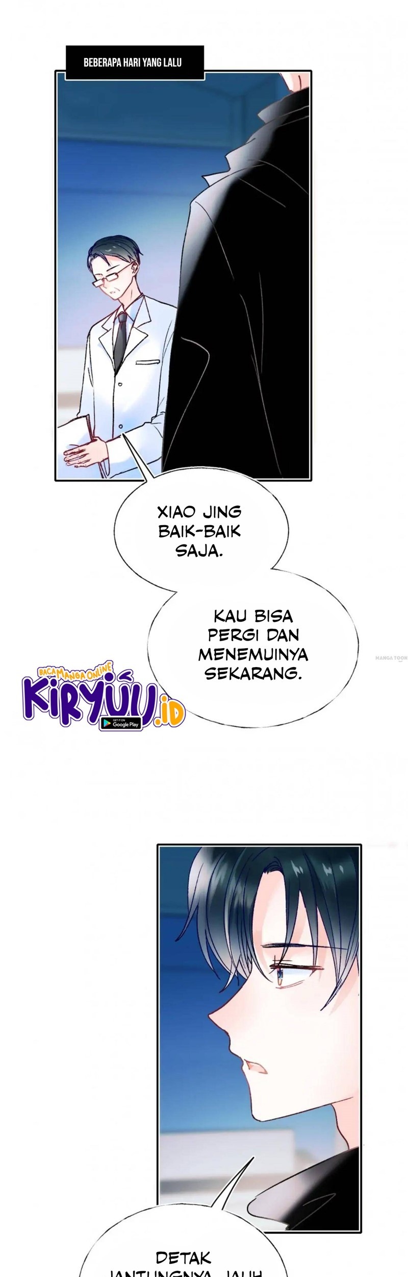 Baca To be Winner Chapter 124 Gambar 2