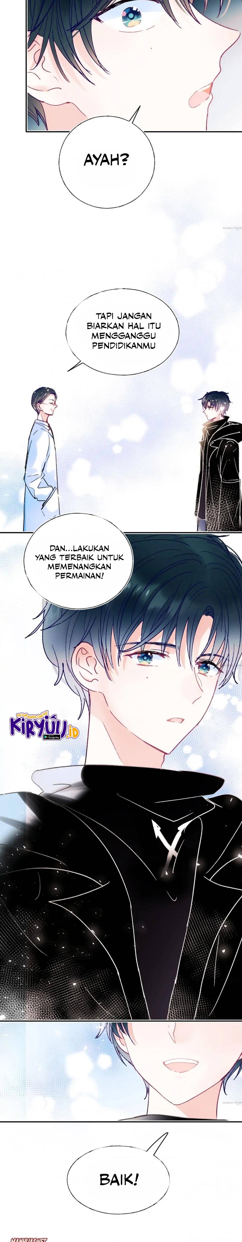 To be Winner Chapter 124 END Gambar 5