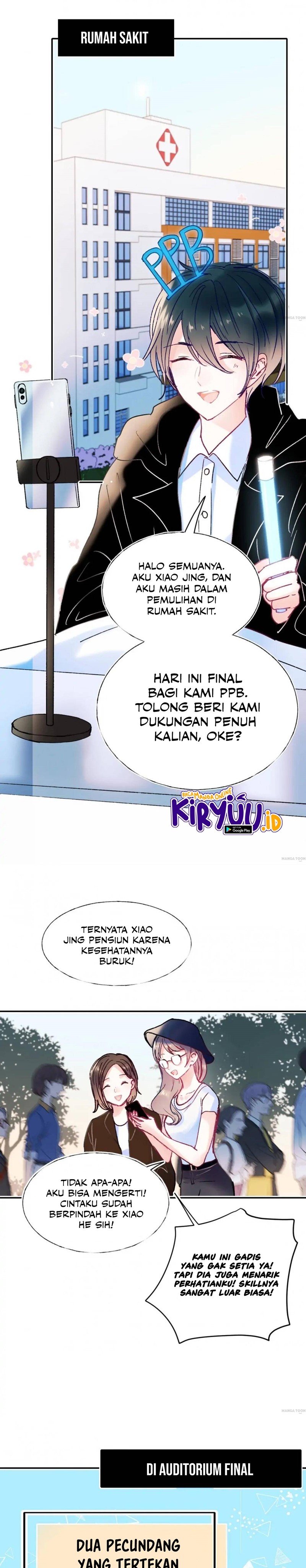 To be Winner Chapter 124 END Gambar 7