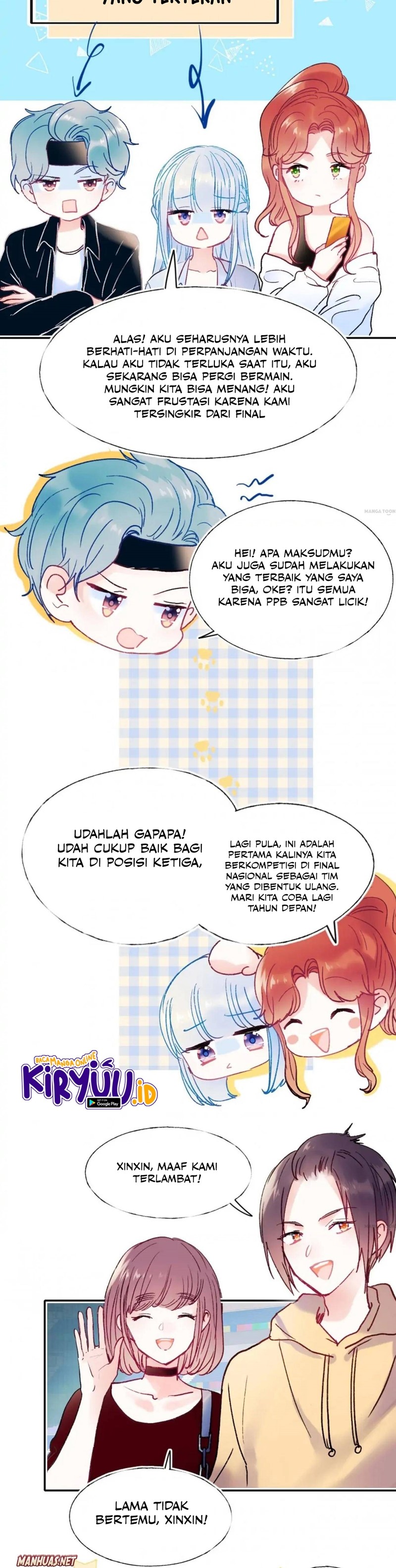 To be Winner Chapter 124 END Gambar 8