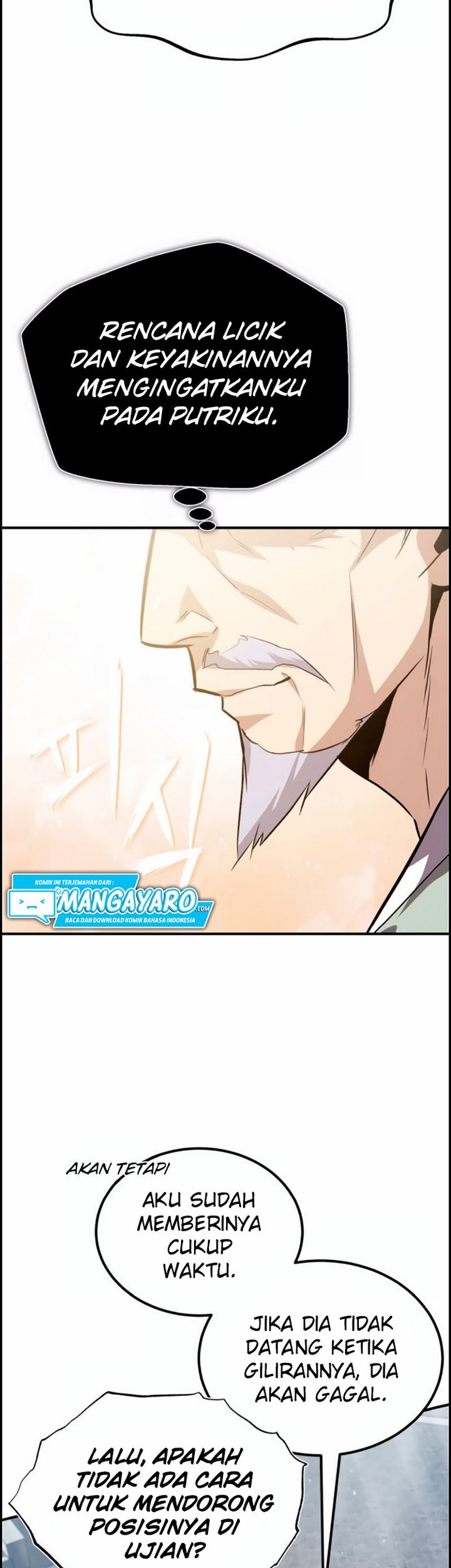 Number One Star Instructor Master Baek Chapter 24.1 Gambar 22