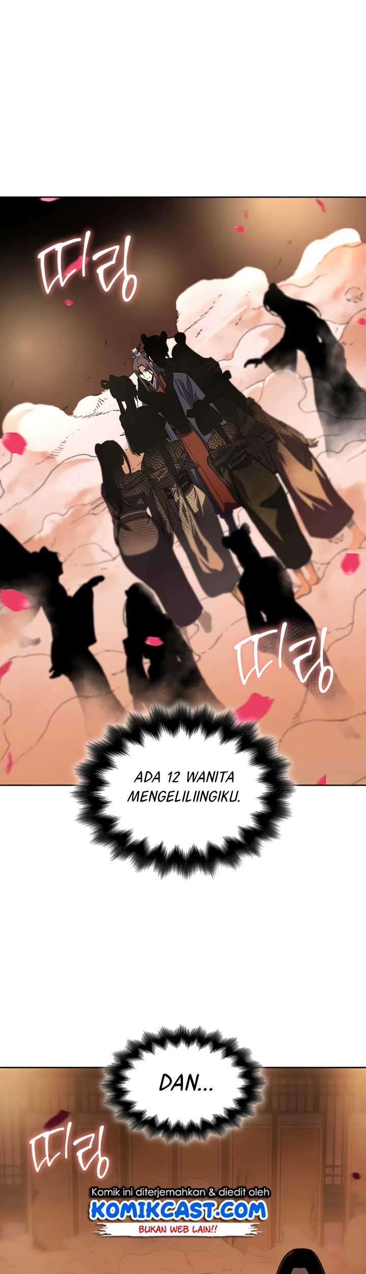 Baca I Reincarnated As The Crazed Heir Chapter 37 Gambar 2